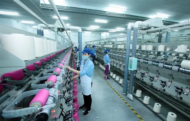 Čína zostáva bezkonkurenčným ekosystémom dodávateľského reťazca pre textil