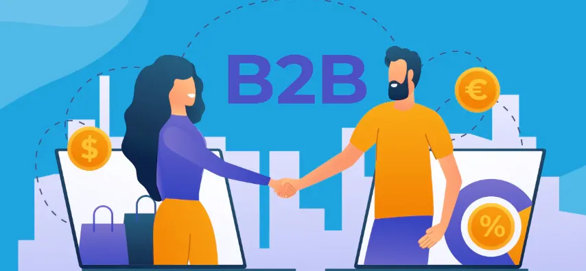 B2B Služby obstarávania pre malé podniky
