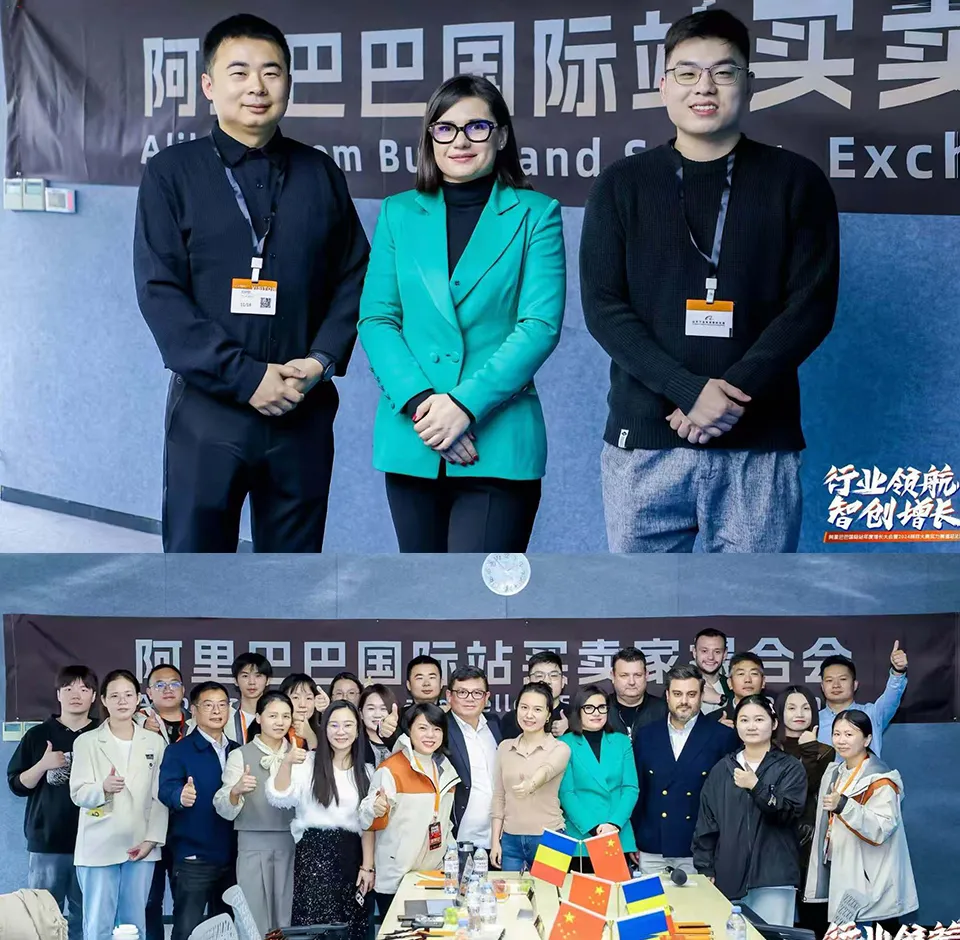 Oficiálny obchodný partner Ofalibaba
