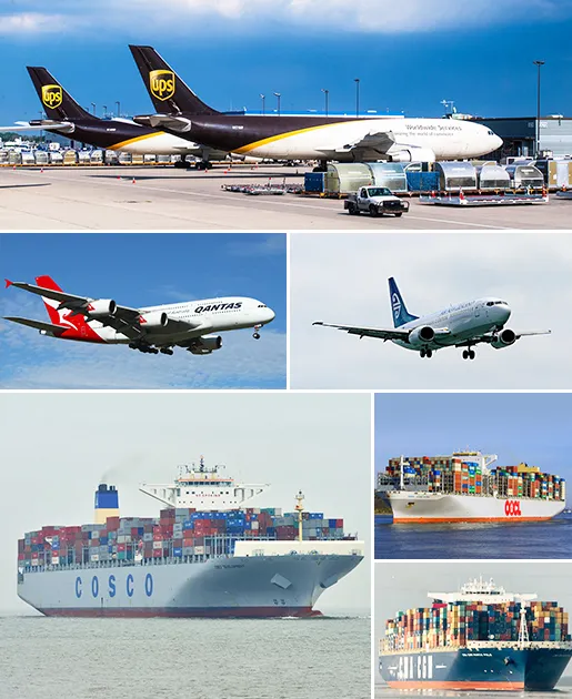 Preprava a logistika