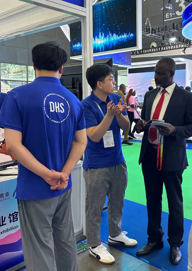 Medzinárodná výstava dodávateľského reťazca